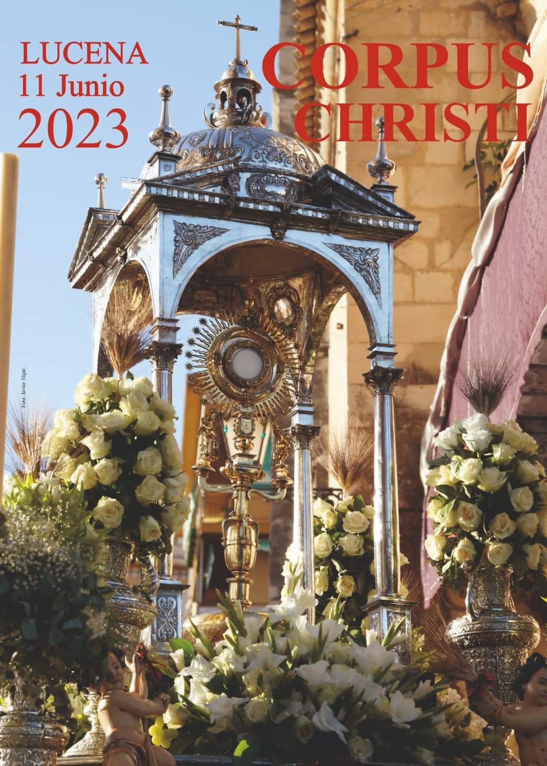 Corpus Christi 2023 Lucena